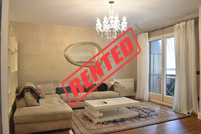 Modern three bedroom apartment for rent in Gjik Kuqali Street, in the Dinamo Stadium area in Tirana,